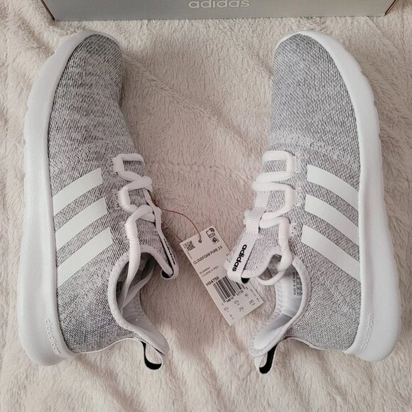 adidas Cloudfoam Pure 2.0 Womens Shoes - Picture 1 of 6